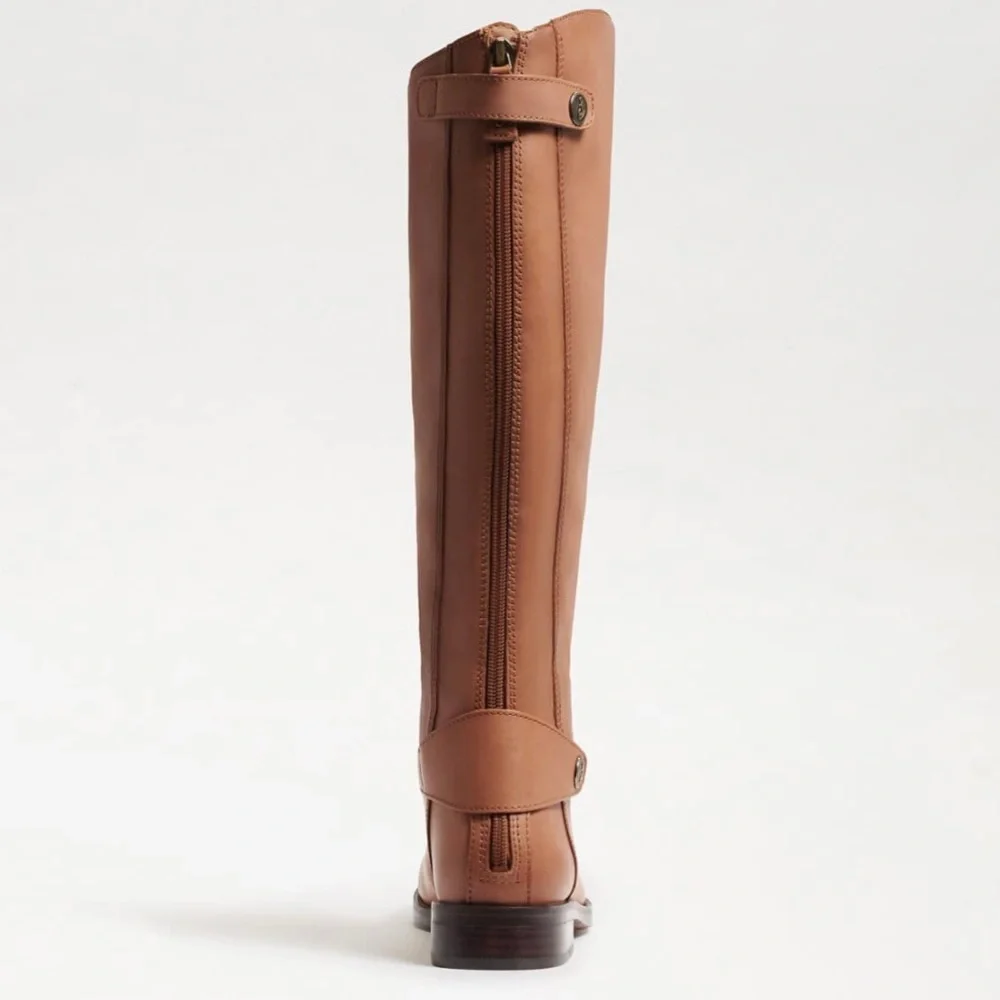 Mikala Wide Calf Riding Boot Sam Edelman - Picture 5 of 7